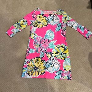 Lilly Pulitzer spring dress size L